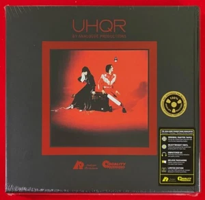 The White Stripes – Elephant - Sealed UHQR – Numbered 45 RPM 200 Gram Vinyl LP - Picture 1 of 5