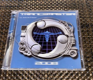 Various – Trancemaster 2008 - 2xCD -dance house music VG - Picture 1 of 4
