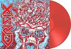 Crisix - Ful Hd (Red) [New Vinyl LP] Colored Vinyl, Gatefold LP Jacket, Ltd Ed,