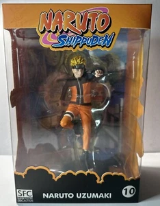 Collezione Super Figure NARUTO UZUMAKI #10 SFC - Naruto Shippuden mai aperto. - Foto 1 di 10