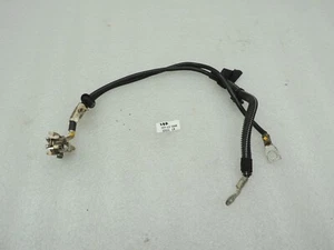 Peugeot 308 batería menos cable batería cable masa 9661191580 - Imagen 1 de 8
