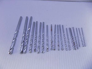 20) PCS. JUEGO DE BROCAS DE MAMPOSTERÍA 1/8" A 1/2" PO - Imagen 1 de 3