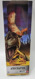 Mattel Jurassic World 2021 Modellino Dominion Atrociraptor (Nuovo) - Foto 1 di 7