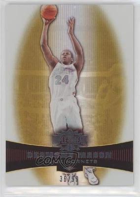 2006-07 Topps Triple Threads Gold /99 Desmond Mason #78 - Image 1 of 2