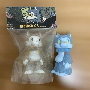 Wolfkun vinile morbido - Foto 1 di 2