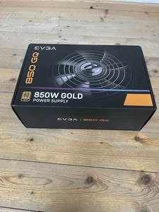 Netzteil EVGA 850 GQ Gold, 850W Modular TOP - Afbeelding 1 van 2