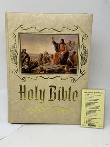Holy Bible NAB Catholic Heirloom Edition The New American Bible 1987 - UNFILLED! - Bild 1 von 11