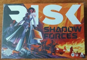 Risk Shadow Forces Legacy Board Game Adult Strategy Game - Picture 1 of 1