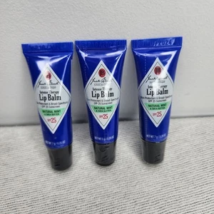 Intense Therapy Lippenbalsam Jack Black Natural Mint EXP 2024 * - Bild 1 von 6