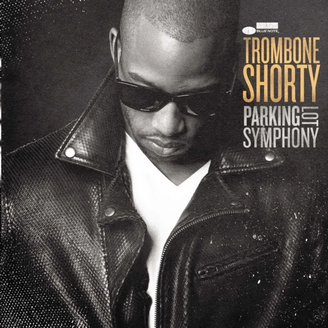 Trombone Shorty - Parking Lot Symphony [New LP Vinyl] - Image 1 of 1
