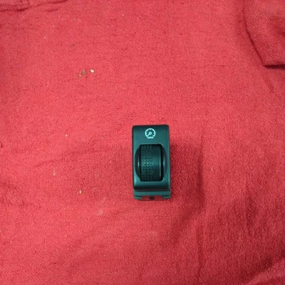 Nissan Altima 2005-2006 luz de tablero regulador interruptor control Foto 1 de 2