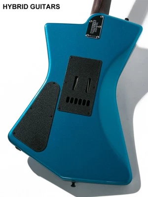 MUSIC MAN St. Vincent Blue Electric Gutiar - Image 1 of 4