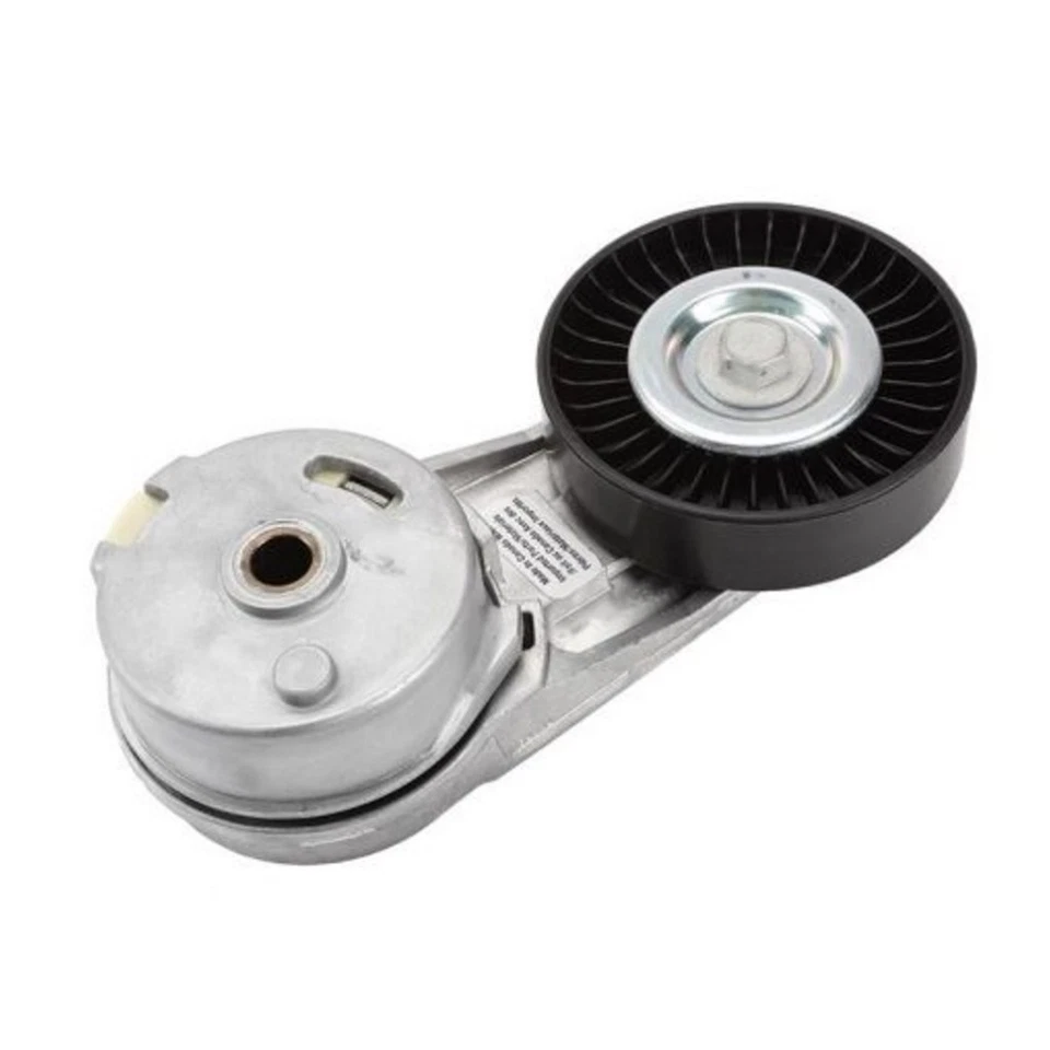 Tensor de correia de transmissão genuíno ACDelco para Saturn L100 2001 2002 | Preto | Plástico - Imagem 1 de 4