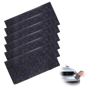 Nano Sparkle Tuch,6 Stück nano sparkle tuch auto kratzer nano sparkle tuch Mag - Bild 1 von 6