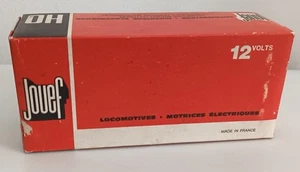 HO TRAIN JOUEF- Loco Tracteur Diesel SNCF 020 - Y51130. Réf. 8501 - Picture 1 of 5