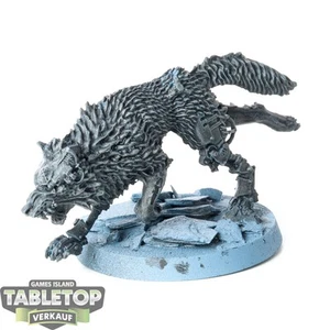 Space Wolves - Cyberwolf - Partially Painted - Picture 1 of 1