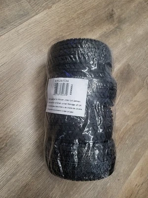 Reely 1:8 Buggy Kompletträder Street 12-Speichen Schwarz 4 St. RA093SBA1 - Bild 1 von 2