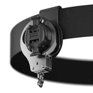Orpaz Belt Handcuff Holder with Belt Clip - Picture 1 of 6