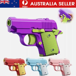 3D Printed Gravity Guns For Kids Adult Fidget Toy Sensory Toys Anti-anxiety Toys - Picture 1 of 17