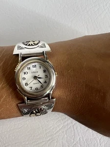 Collezio 925 Sterling Silver Watch - Picture 1 of 10