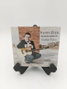 Sasho Zver Guitar Tales CD - Picture 1 of 2