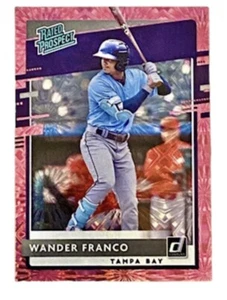 Wander Franco Rated Rookie 2022 - Picture 1 of 1