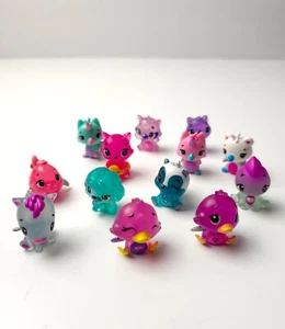 Lote Mixto de 13 Figuras de Juguete Hatchimals CollEGGtibles - Imagen 1 de 6