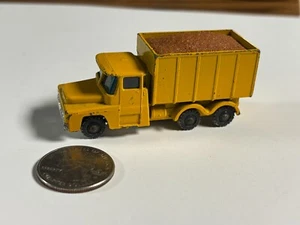 Husky Yellow Guy Warrior Sand Truck - Picture 1 of 9