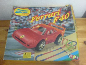 Darda Bahn Art 168 Ferrari F40 Auto Dardabahn - Bild 1 von 6