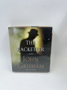 THE RACKETEER audiobook 5 cds New Sealed - abridged Random House - Foto 1 di 6