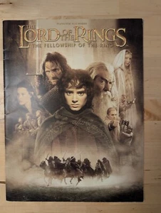 Herr der Ringe Gefährten Notenbuch - Bild 1 von 6