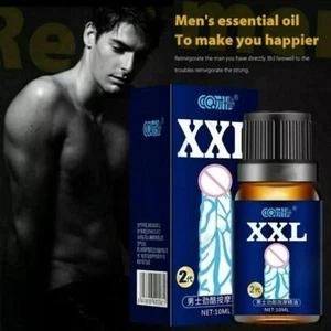 10ml Plus Size Faster Enlargement For Man Potency Growth Body care massage Hot - Picture 1 of 9