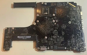 MACBOOK PRO 15 A1286 MID-2009 OEM LOGIC BOARD INTEL C2D, 2.53GHz, 820-2533-B - Picture 1 of 4