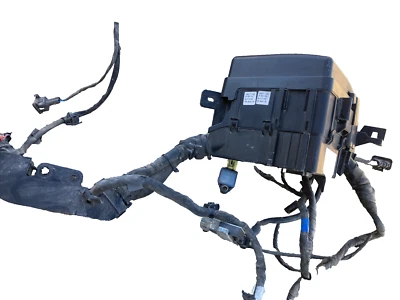 Hyundai Sonata 2011-2014 2,0 L debajo del capó relé caja de conexiones conjunto de bloques OEM Foto 1 de 4