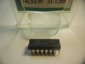 T74LS138B1.SGS.TRANSITOR. - Picture 1 of 2