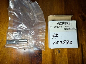 VICKERS NOS 002051 V124 V134 V144 KIT CARRELLO PIN - Foto 1 di 1
