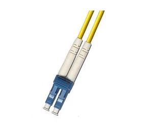 500M OUTDOOR ARMORED LC-LC 2 STRANDS 9/125 SINGLEMODE FIBER OPTIC CABLE - Afbeelding 1 van 1