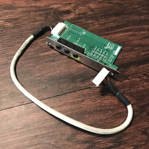 Audio Riser Card 5064-8577 REV A with Cable - Picture 1 of 3
