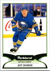 2021-22 Parkhurst #54 Jeff Skinner - Picture 1 of 2
