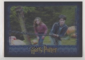 2007 Artbox The World of Harry Potter 3D Prisoner Azkaban Hermione & #44 2rz