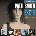Patti Smith : Original Album Classics CD 5 discs (2008) ***NEW*** Amazing Value