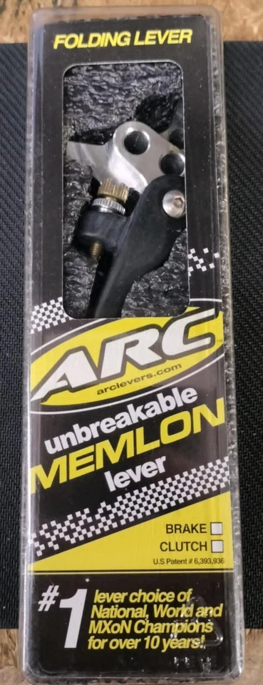 Palanca de freno compuesta irrompible Arc se adapta a AC™ BR-214-C Flex Brembo Foto 1 de 1