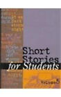 Short Stories for Students Hardcover