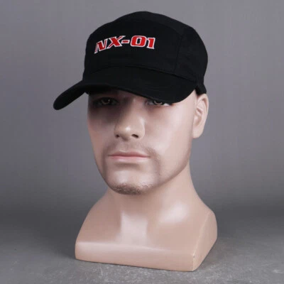 Para ST USS Enterprise NX-01 Sombrero Flota Estelar Gorra de Béisbol Sombrero para el Sol Accesorios Accesorios Foto 1 de 4