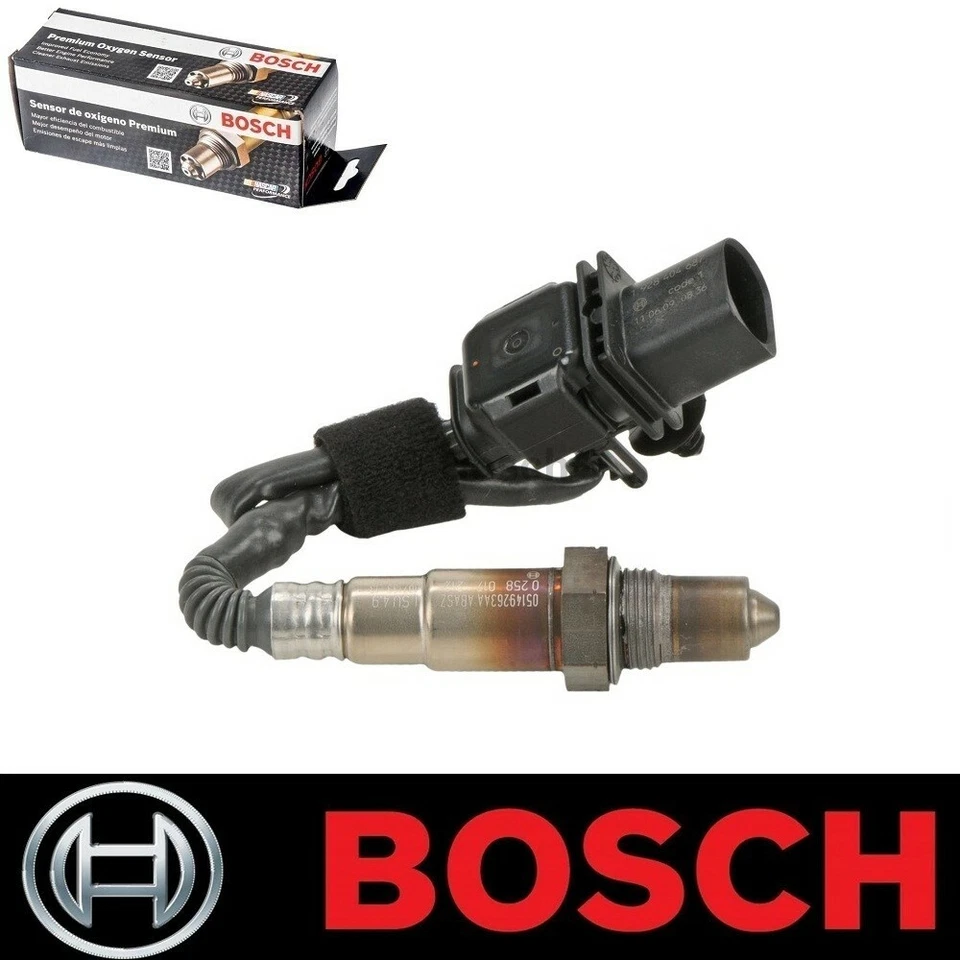Датчик кислорода BOSCH UPSTREAM для двигателя 2007-2010 DODGE RAM 2500 L6-6,7 л - Изображение 1 из 4