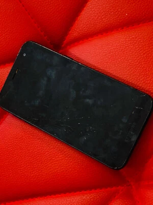 SAMSUNG GALAXY J2 (METRO) SCREEN L0CK HAS G00GLE L0CK CRACKED FRONT BAD BATTERY - Image 1 of 4