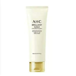 AHC Brilliant Gold Amino Cleansing Foam ~ 110ml ~ EXP 2025 !!! - Picture 1 of 1