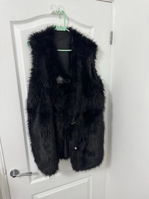 Fur Gillet - Image 1 of 2