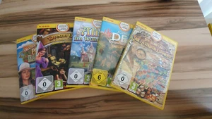 Paket mit 5 Stück - Wimmelbild Spiele, PC Spiele, Suchspiele - Bild 1 von 6
