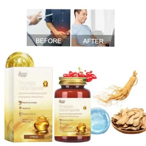 10 Pieces Prostate Health Capsules, Prostate Supplement Capsules Best - Bild 1 von 12
